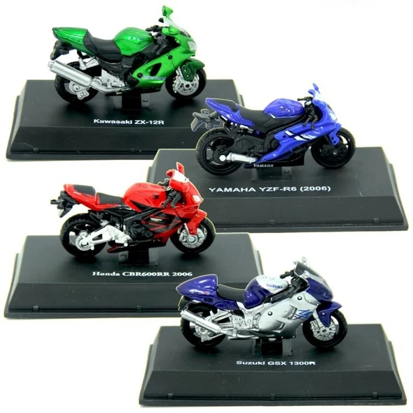 NessiWorldman 1:32 NessiWorld Model Motor ürün görseli