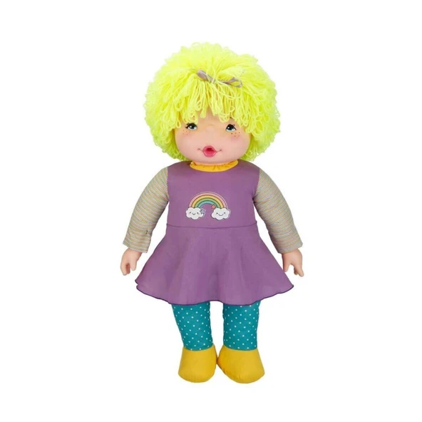 70012 NessiWorldman, Gökkuşağı Bebekleri, 70 cm - Resim 3