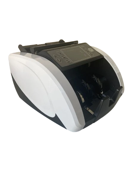 Hesapli Depom  AE2001 5 Ülke Karışık Para Sayma Makinesi - TL-Euro-Dolar-Sterlin-Suriye Lirası - Resim 3