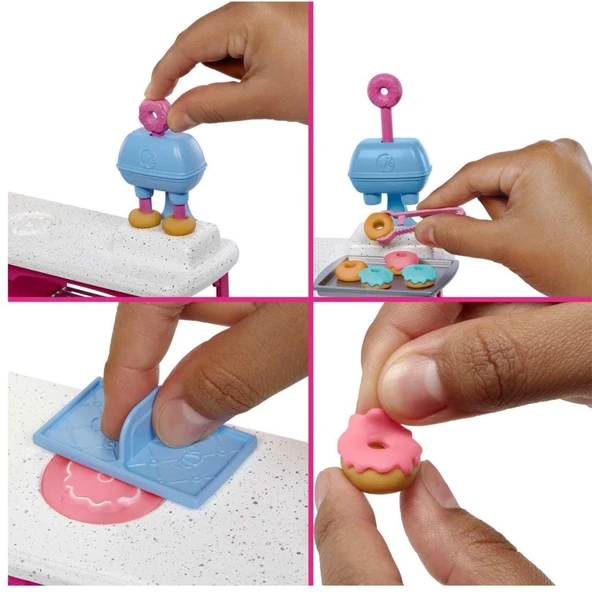 HJY19 nin Eğlenceli Kafesi Oyun Seti - Resim 4