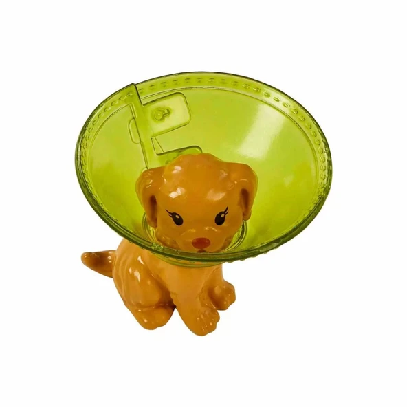 Meslekleri Öğreniyor Veteriner Oyun Seti HGT12 - Resim 4