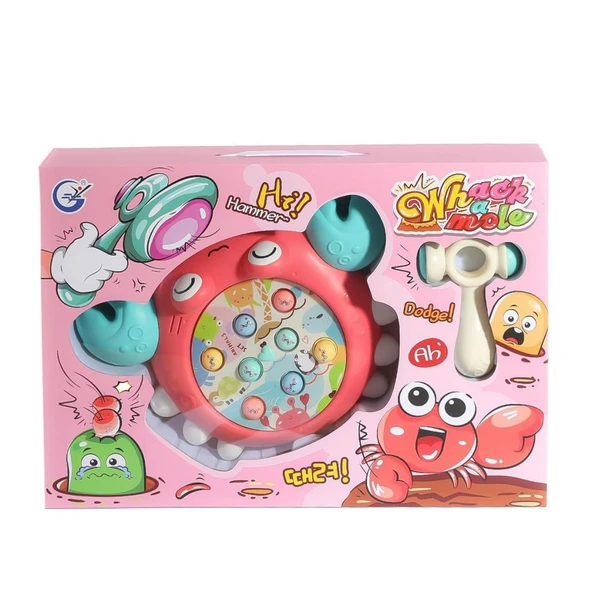 690-8 Yengeçli Oyun Seti -Prestij ürün görseli