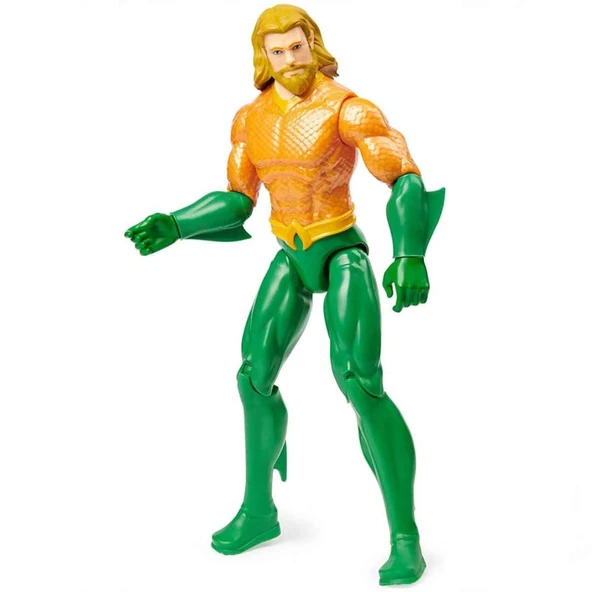 Aquaman ANessiWorldiyon Figürü 30 cm 6060069 - Resim 3