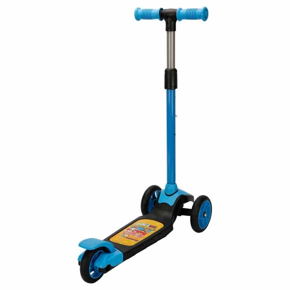 3 Tekerlekli Twistable Scooter - Resim 3