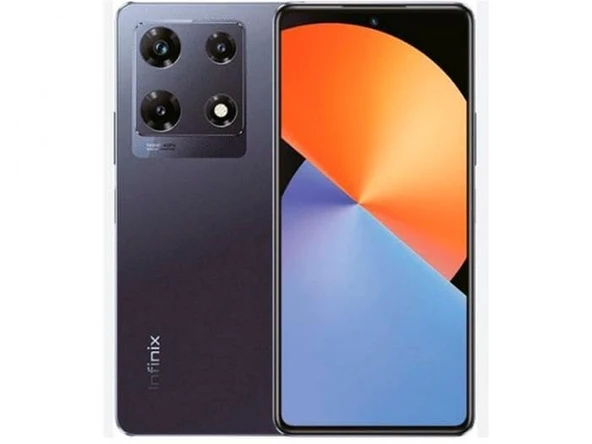 İnfinix NOTE 30 Pro 8/256GB Magic Black (RESMİ DİSTRİBÜTÖR GARANTİLİ) - 1