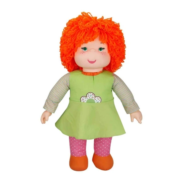 70012 NessiWorldman, Gökkuşağı Bebekleri, 70 cm - Resim 4