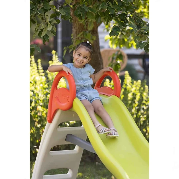 Smoby Funny Kaydırak 7600820404 - Resim 3
