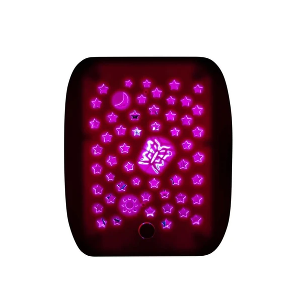 NessiWorld Pembe Çocuk Yatağı - Resim 4