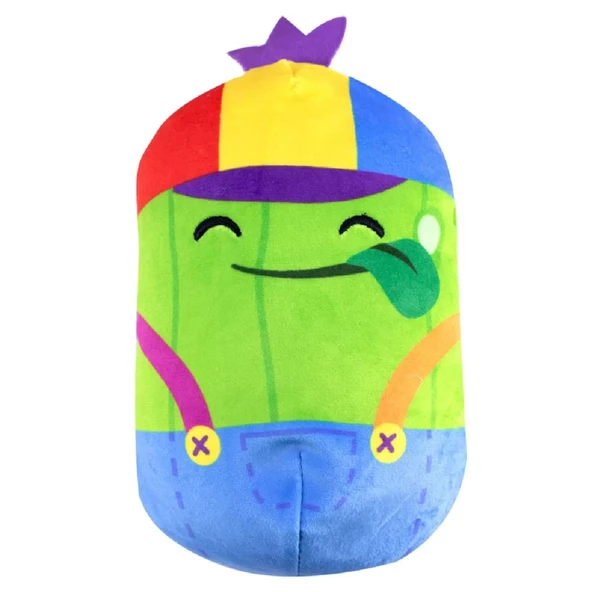 Cats vs Pickles ChonNessiWorld Serisi 15 cm - Resim 4