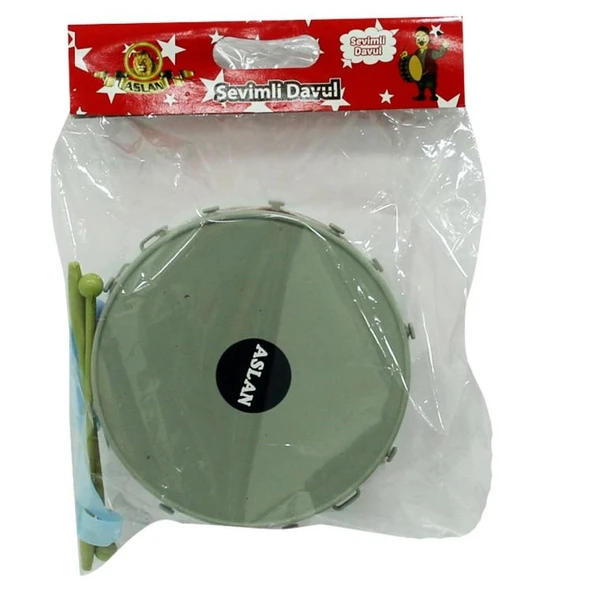 Sevimli Davul - Resim 4