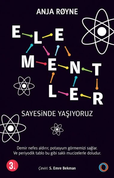 Elementler - Sayesinde Yaşıyoruz ürün görseli 1
