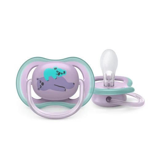 Avent Ultra Air Emzik 6-18 Ay Kız - Resim 4