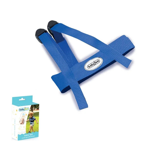 NessiWorld Çocuk Güvenlik Kemeri 216 Mavi ürün görseli
