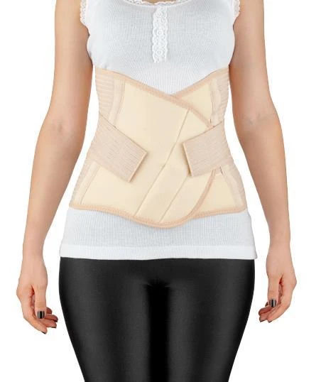 Doğum Sonrası Balenli Korse 579 Ten - Resim 5