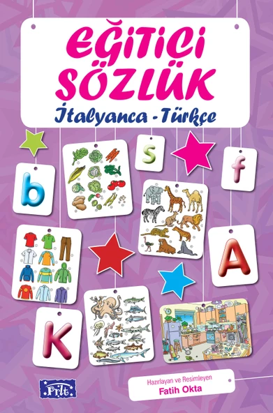 Eğitici Sözlük İtalyanca-Türkçe ürün görseli 1