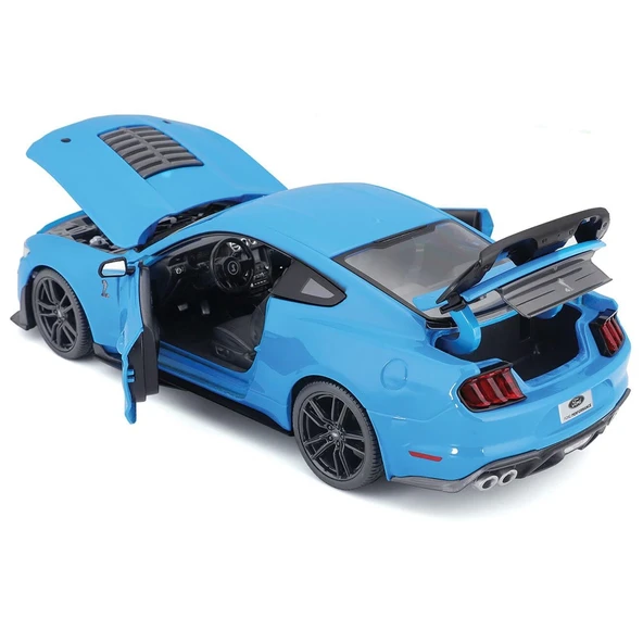 NessiWorld1/182020ModelMustangShelbyGT500 - Resim 3
