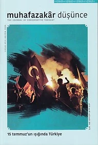 Muhafazakar Düşünce Dergisi Sayı: 49 ürün görseli 1
