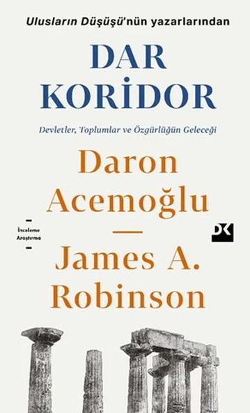 Dar Koridor - Devletler, Toplumlar ve Özgürlüğün Geleceği ürün görseli 1