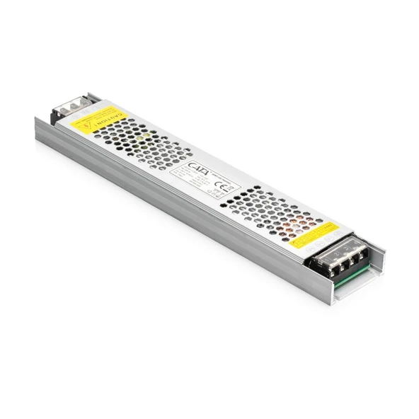CATA 33A LED TRAFOSU (SÜPER SLİM - FANSIZ) (400w) ürün görseli 1