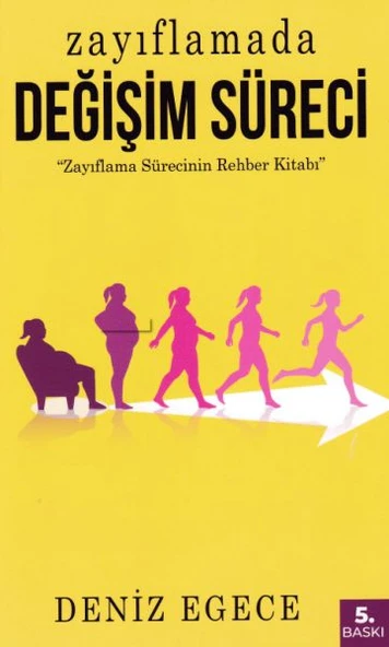 Zayıflamada Değişim Süreci - Zayıflamada Değişim Süreci ürün görseli 1