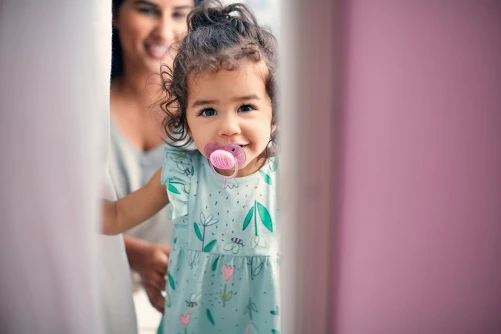 Avent Ultra Soft Emzik 6-18 Ay Kız - Resim 4