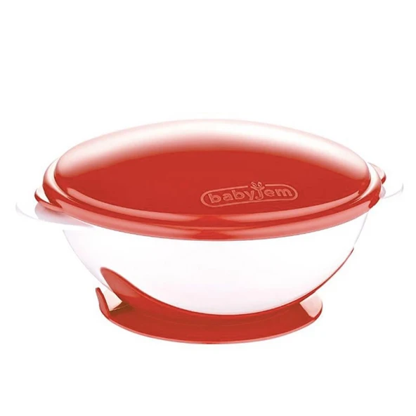 Vakumlu Mama Tabağı 565 Pembe ürün görseli