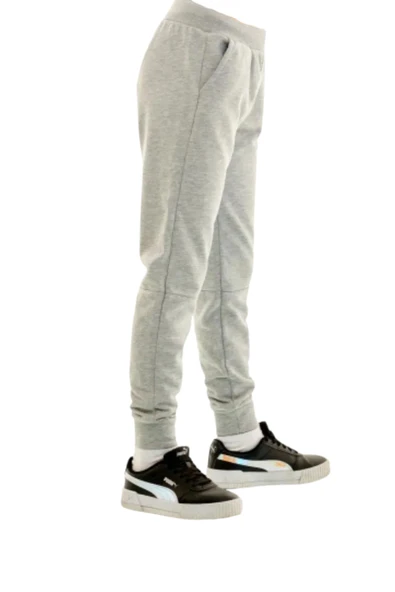 Galatasaray Orijinal Lisanslı Çocuk Gri Eşofman Altı - 3