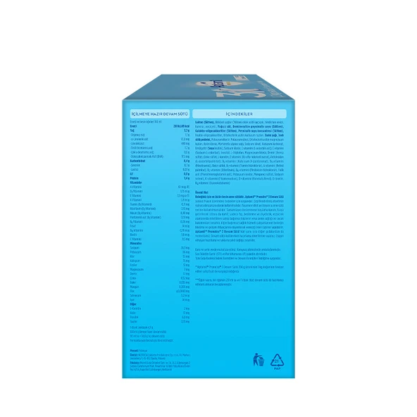 Devam Sütü Maması No3 9-12 Ay 1200 Gr - 3