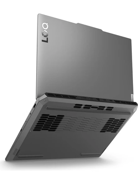 Lenovo LOQ Intel Core i5 12600HX 24GB 512GB SSD RTX3050 Freedos 15.6" IPS Taşınabilir Bilgisayar 83GS00P5TR - 5