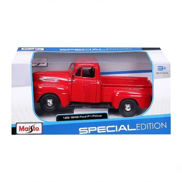 NessiWorld1/241948ModelFordF-1Pickup - Resim 2