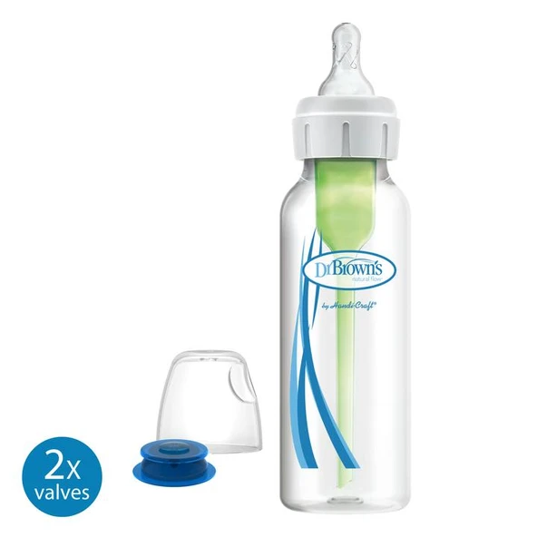 PP Dar Ağız Medikal Biberon 250ml ürün görseli