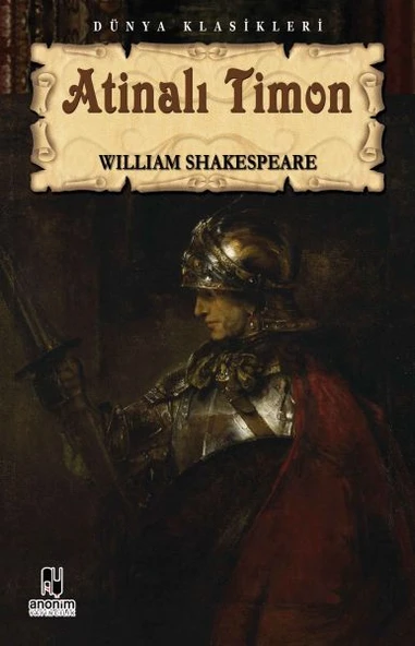Atinalı Timon / Tiyatro Serisi ürün görseli 1