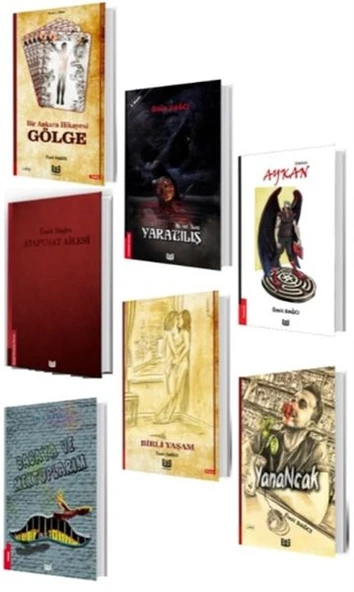 Ümit Dağcı Seti (7 Kitap Takım) ürün görseli 1