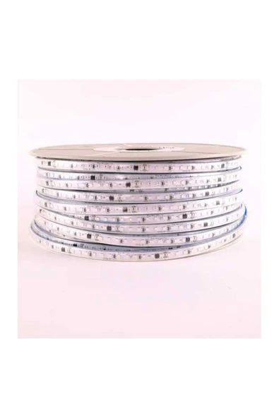 ACK 120 LED KIRMIZI DIŞ MEKAN ŞERİT LED IP65 (220V) - Resim 2