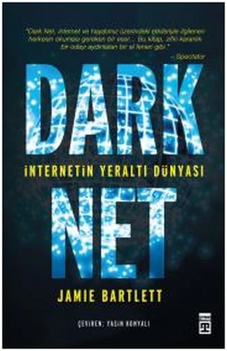 Dark Net - İnternetin Yeraltı Dünyası ürün görseli 1