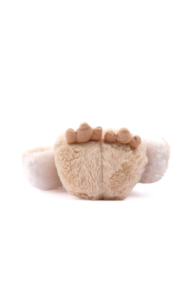 Kurabiye Adam Peluş Yastık Yumuşak Dolgulu Hediyelik Dekoratif Oyuncak Oyun VE Uyku Arkadaşı - 7