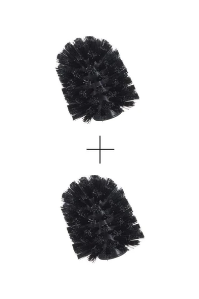 MetALİFE Tuvalet Fırça Başlığı 2'li ürün görseli