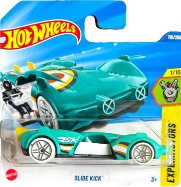 Hot Wheels Tekli Arabalar Slide Kick HYY02 (Experimotors) ürün görseli