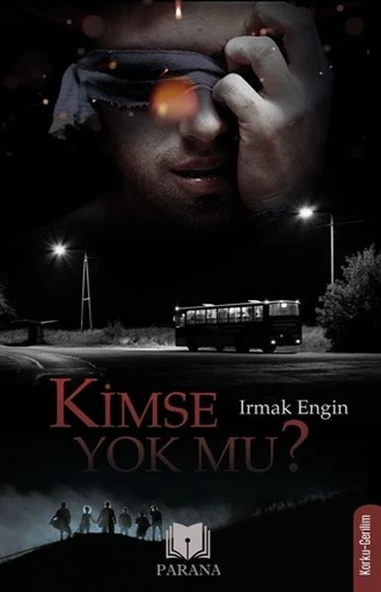 Kimse Yok mu? ürün görseli 1