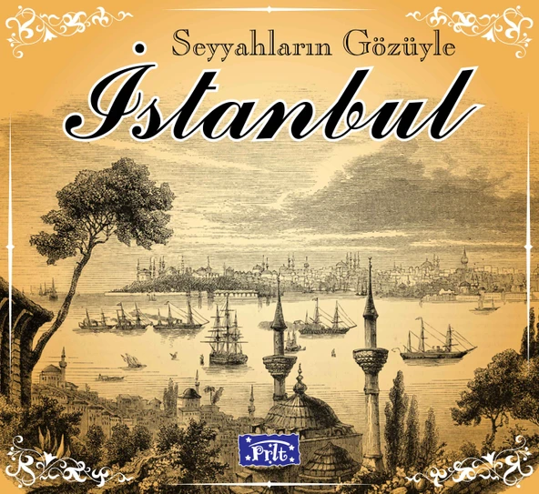 Seyyahların Gözüyle İstanbul ürün görseli 1