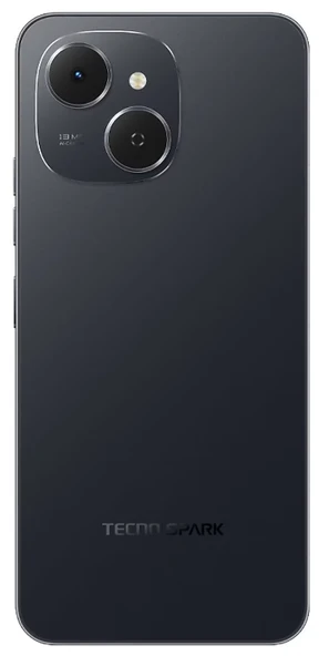 Tecno Spark 40C 4 GB 128 GB Siyah (TECNO Türkiye Garantili) - 3