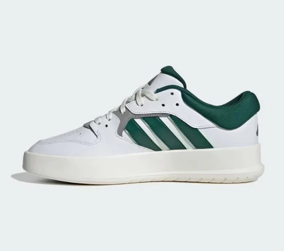 Adidas Court 24 Erkek Günlük Spor Ayakkabı ID1251 M-178 - Resim 2