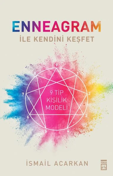 Enneagram ile Kendini Keşfet - 9 Tip Kişilik Modeli ürün görseli 1