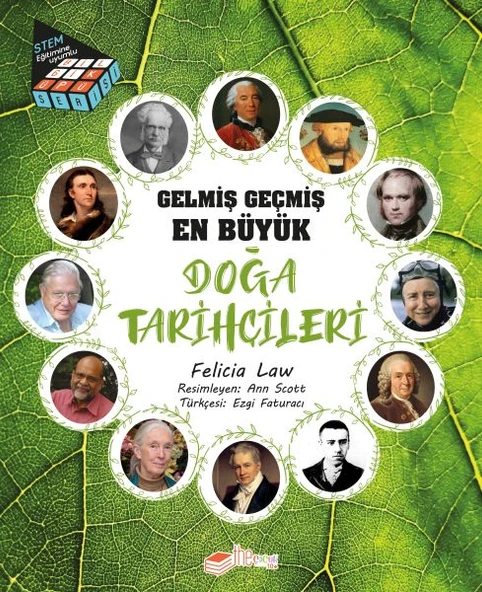 Gelmiş Geçmiş En Büyük Doğa Tarihçileri ürün görseli 1