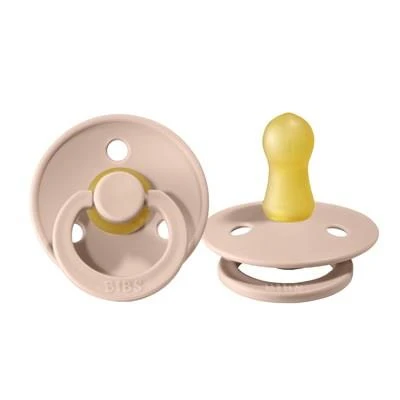 Colour Kauçuk Emzik 6-18 Ay Blush ürün görseli