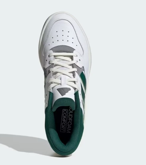 Adidas Court 24 Erkek Günlük Spor Ayakkabı ID1251 M-178 - Resim 4