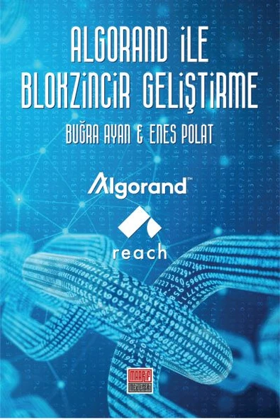 Algorand İle Blokzincir Geliştirme ürün görseli 1