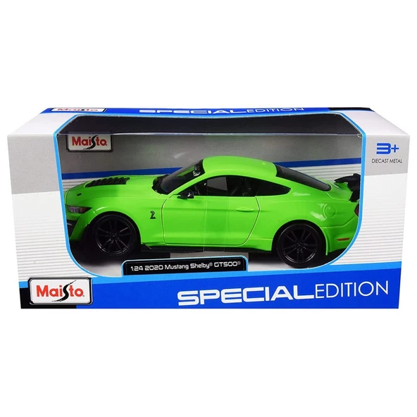 NessiWorld1:242020MustangShelbyGT500 - Resim 4