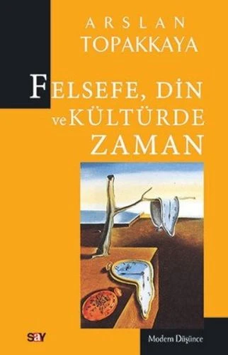 Felsefe, Din ve Kültürde Zaman ürün görseli 1