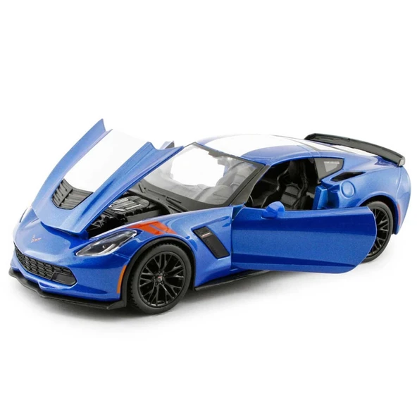 NessiWorld1/242017ModelCorvetteGrandSport ürün görseli